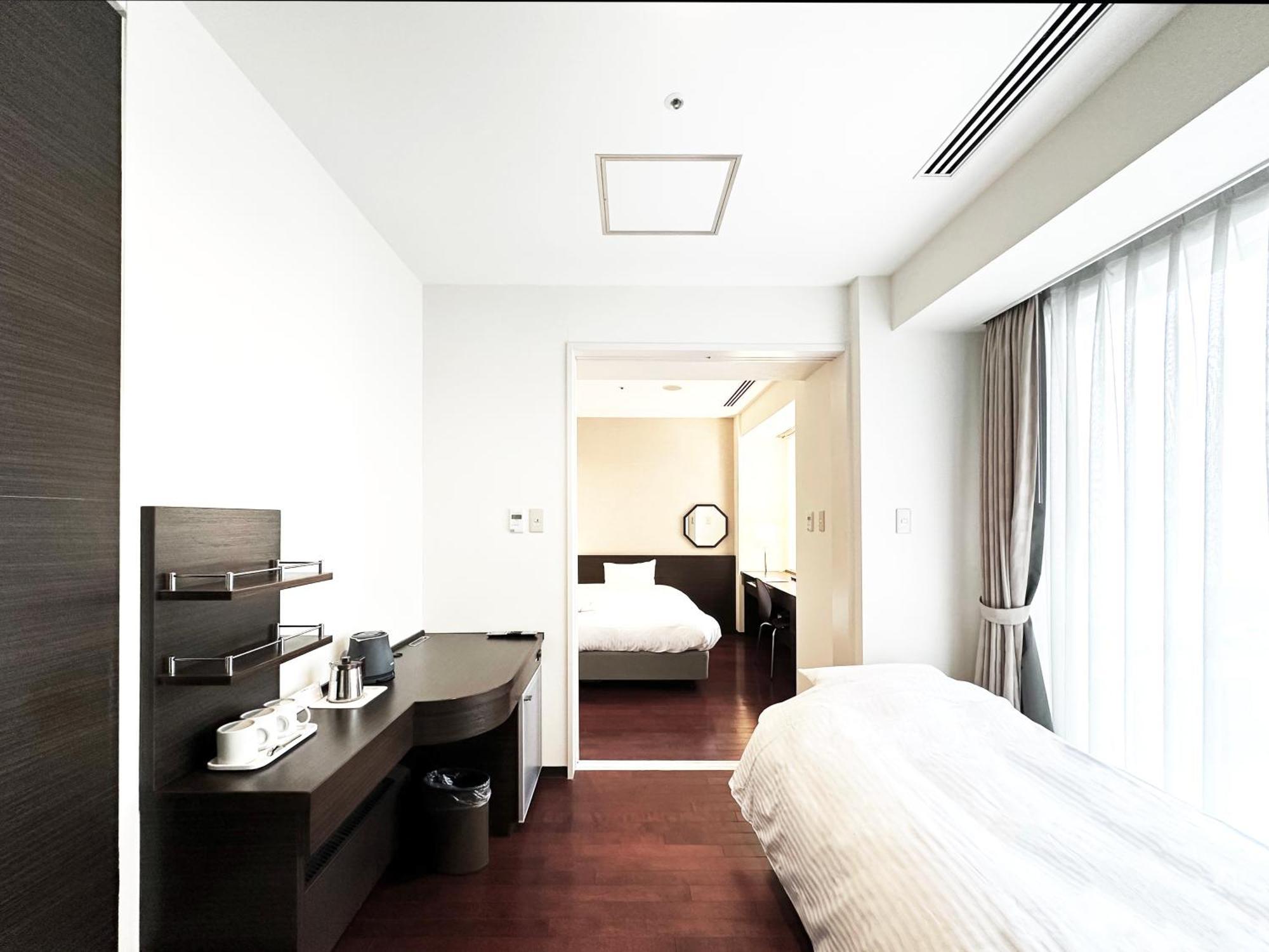 Koko Hotel Sendai Kotodai Park Extérieur photo