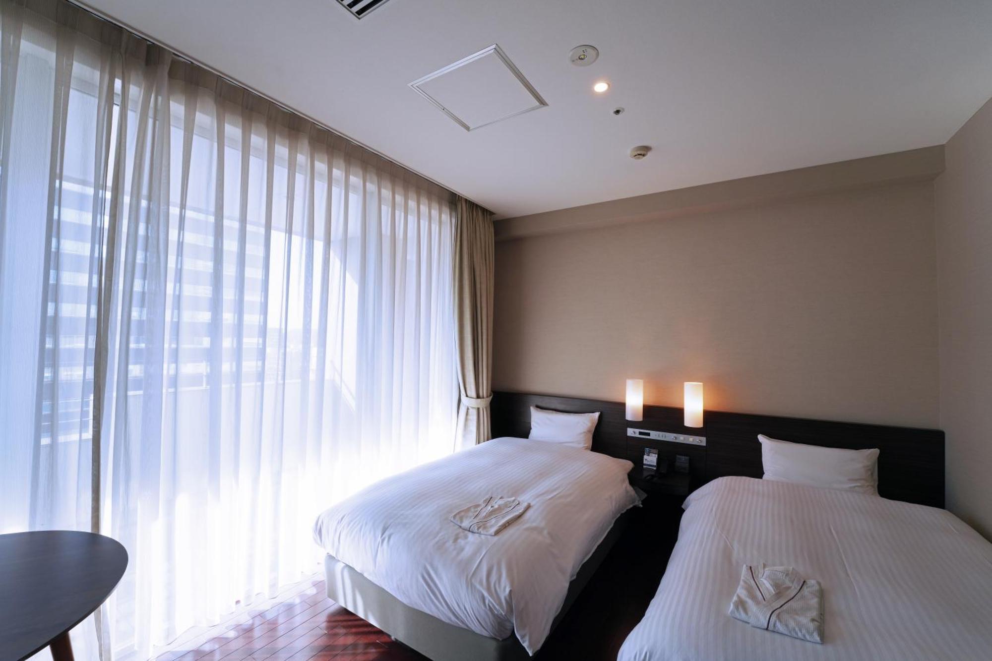 Koko Hotel Sendai Kotodai Park Extérieur photo